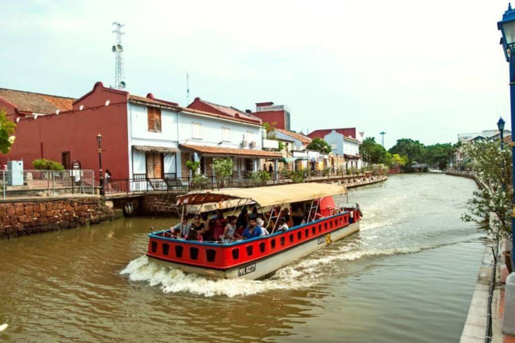 Malacca Joti'S Oasis Chinatownヴィラ エクステリア 写真