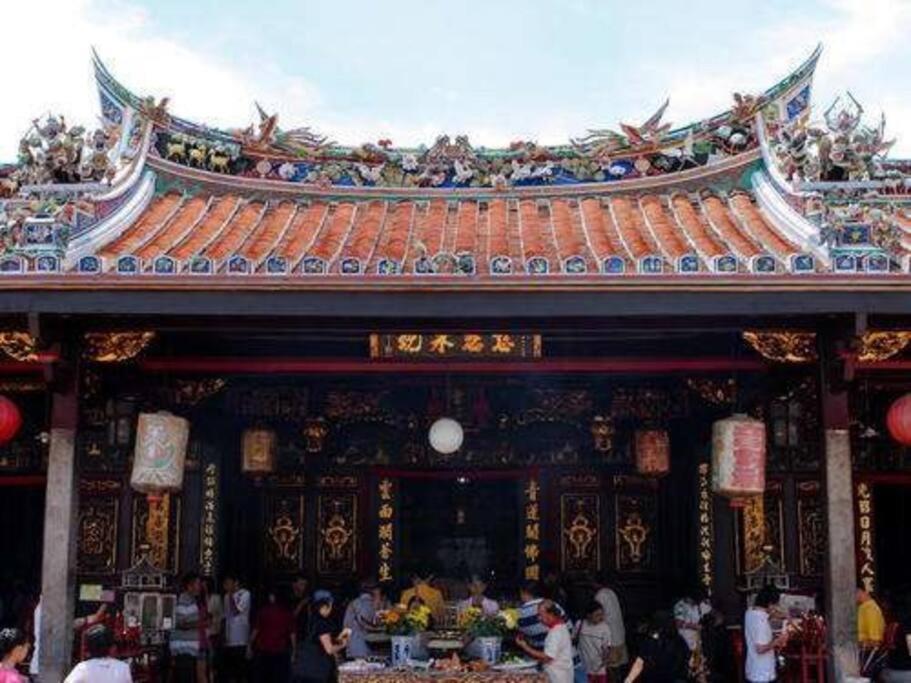 Malacca Joti'S Oasis Chinatownヴィラ エクステリア 写真