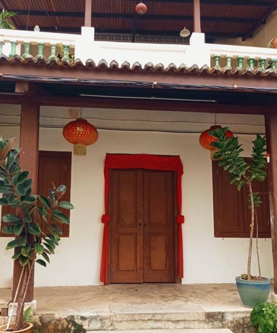 Malacca Joti'S Oasis Chinatownヴィラ エクステリア 写真