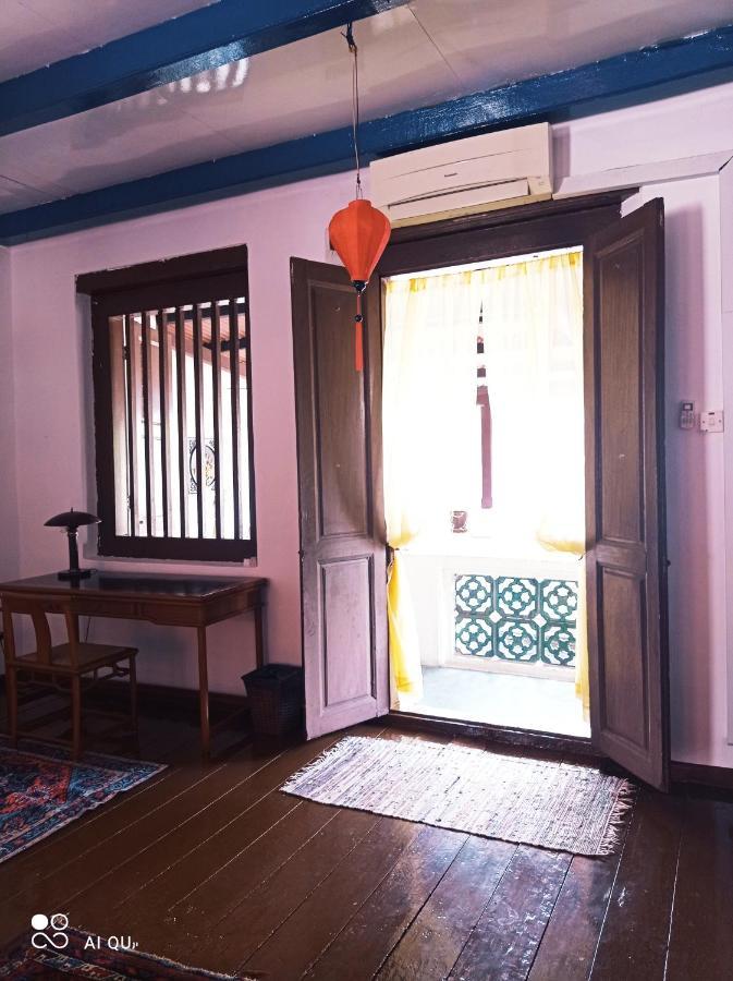 Malacca Joti'S Oasis Chinatownヴィラ エクステリア 写真
