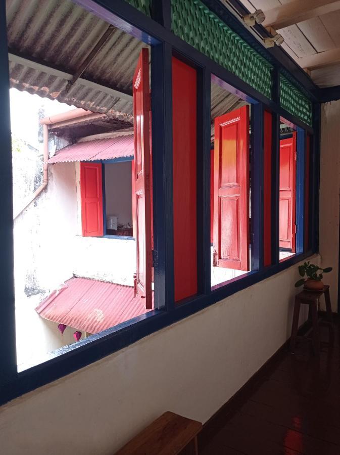 Malacca Joti'S Oasis Chinatownヴィラ エクステリア 写真